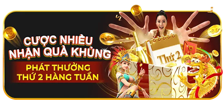 Các sản phẩm cá cược đa dạng tại 888vip nhà cái