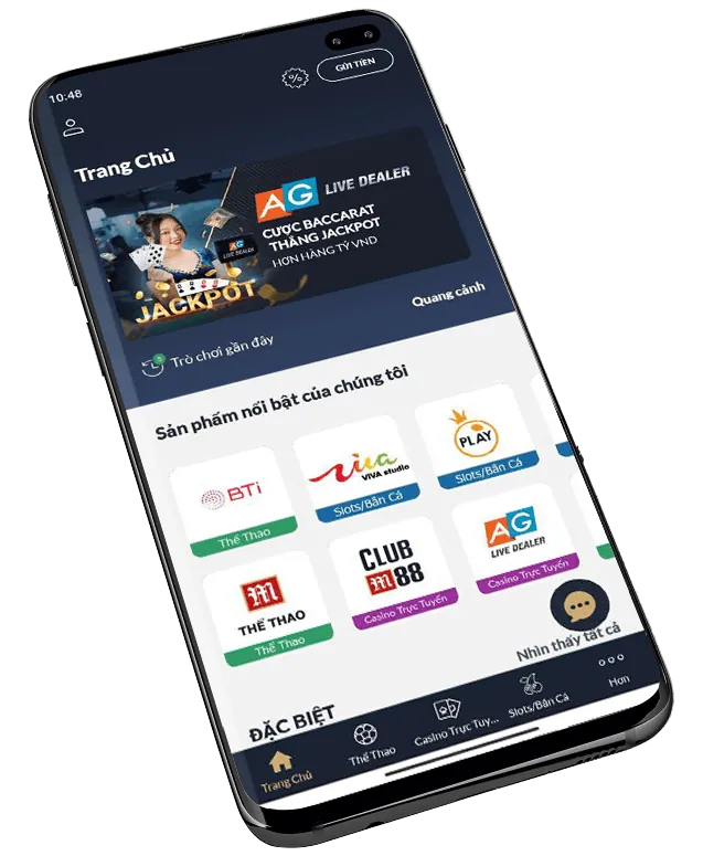 Tính năng bảo mật của 888vip nhà cái