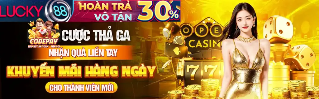 Các cấp độ VIP và phần thưởng của 888vip nhà cái
